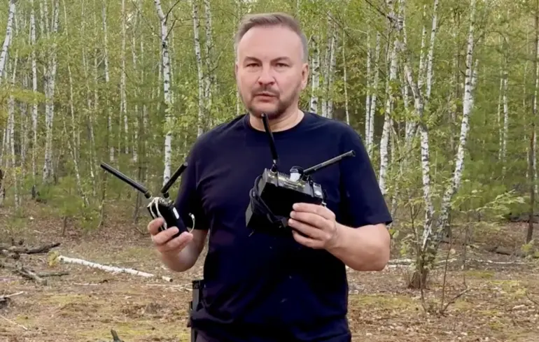 «Флеш» показав mesh-модеми, на базі яких може бути побудований ретранслятор для «Шахедів»