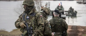 «Это не война за Донбасс»: у Навроцкого объяснили, почему РФ сейчас не нападет на Польшу