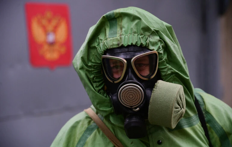 США вже оцінюють варіанти дій через спалах чуми у Росії — ЗМІ