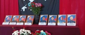 Крушение Ту-95МС в Амурской области: погибли восемь офицеров РФ, в том числе причастные к ударам по Украине