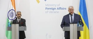 Индия активизирует участие в попытках положить конец войне России против Украины — Bloomberg