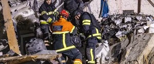 Россия нанесла удар по гражданским предприятиям Харькова: шесть погибших и 59 пострадавших