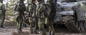 Эстония перебрасывает войска ближе к границе с Россией в рамках новой стратегии «активной обороны» — FT