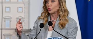 Джорджа Мелоні хоче зареєструвати свій голос як торговельну марку: навіщо
