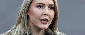 Ексречниця Трампа влаштувалася на роботу: де працюватиме Керолайн Левітт