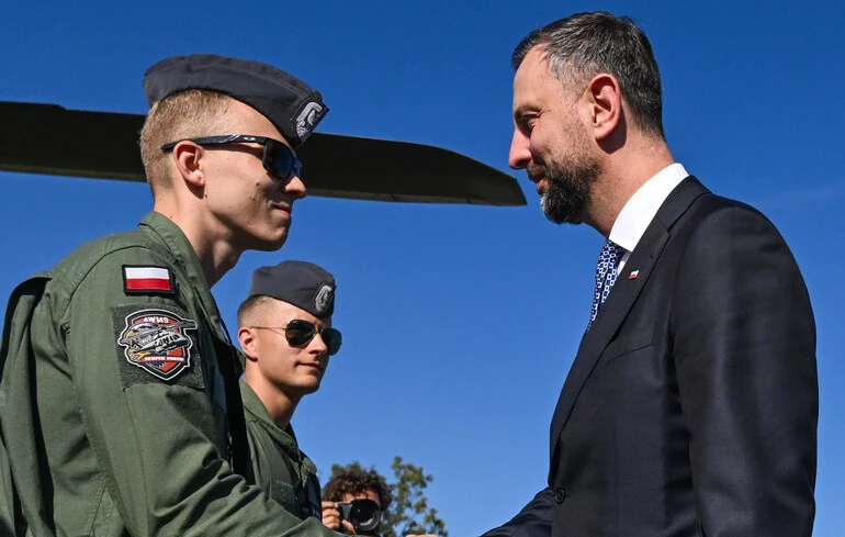 Польща посилює кордон з Україною. У районі Любліна вперше розгорнуть батареї Patriot — Косиняк-Камиш