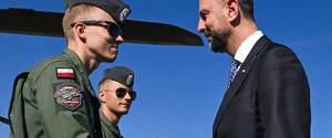 Польша усиливает границу с Украиной. В районе Люблина впервые развернут батареи Patriot — Косиняк-Камыш