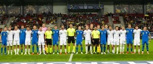 Сборная Украины пропустила вперед Россию в обновленном рейтинге ФИФА