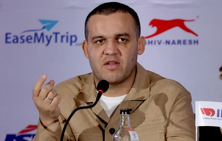 Друг сина Трампа, партнер охоронця Путіна: хто такий Умар Кремльов