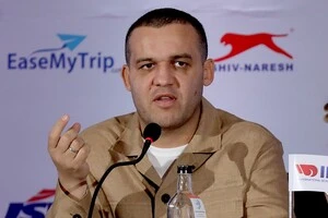 Друг сина Трампа, партнер охоронця Путіна: хто такий Умар Кремльов