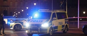 Стрельба возле Королевского дворца в Швеции: полиция ранила мужчину с ножом