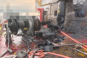 Росія вдарила по цивільному судну в Чорному морі: є загиблий та семеро поранених