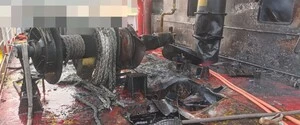 Россия ударила по гражданскому судну в Черном море: есть погибший и семеро раненых