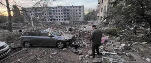 РФ атаковала Кременчуг: повреждены дома, есть погибшие и раненые