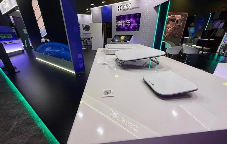 Аналог Starlink у РФ: компанія «Бюро 1440» презентувала лінійку абонентських терміналів