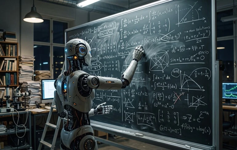 ШІ розв'язав понад 100 математичних задач: OpenAI виклала доведення на GitHub