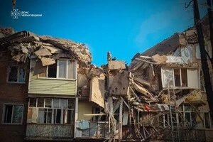 Удар РФ по украинским городам: Выговский сообщил о 12 погибших и более 40 раненых