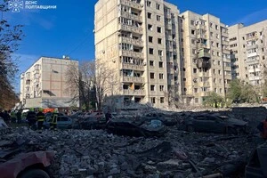 Удар РФ по Кременчуку: кількість поранених зросла до 34, серед них — двоє дітей 