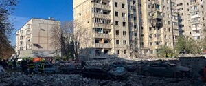 Удар РФ по Кременчугу: число раненых возросло до 34, среди них — двое детей