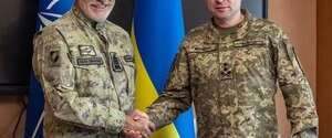 Впервые за восемь лет в Украину прибыли военные представители всех стран НАТО