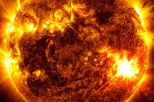 Ученые ожидают магнитную бурю: что случилось на Солнце