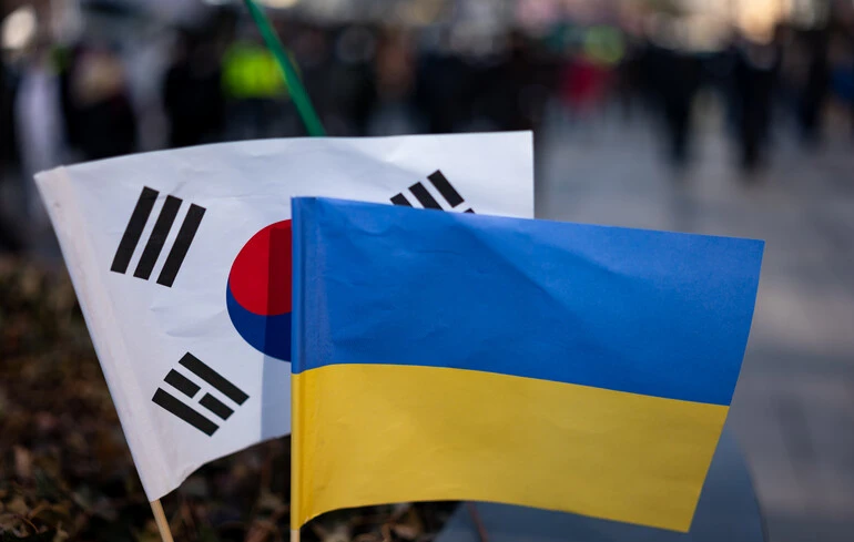 Південна Корея заперечила постачання пального Росії на тлі заяви України