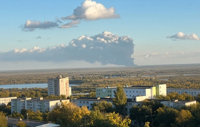 Масована атака на тил РФ: ЗСУ знешкодили десятки військових цілей