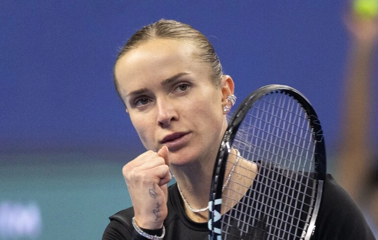 Світоліна перемогла американку та вийшла до чвертьфіналу турніру в Пекіні
