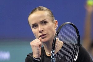 Свитолина обыграла американку и вышла в четвертьфинал турнира в Пекине