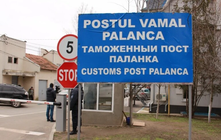 Молдова облаштовує захисні зони від дронів на КПП на кордоні з Україною