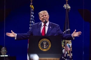 «Я предотвратил полное уничтожение мира»: Трамп объяснил, почему заслуживает Нобелевской премии