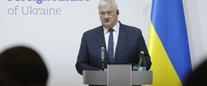 МЗС: Сибіга не вибачався перед Сеулом через інцидент з полоненими — лише зауважив, що йому прикро