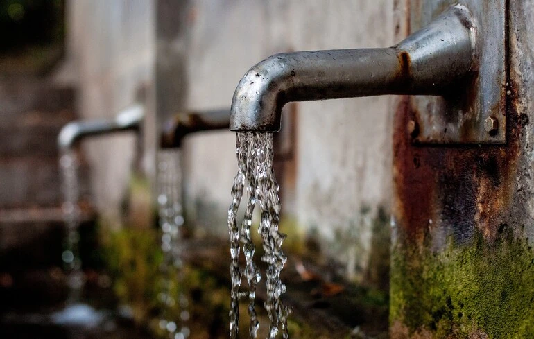 В Україні обмежили забір води з річок у 15 областях