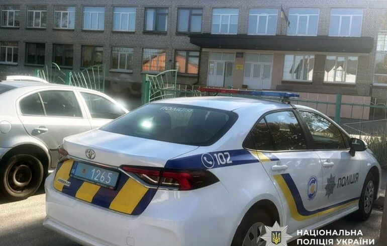 У Бердичеві в шкільному укритті спрацювала навчальна граната: деталі інциденту