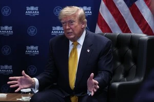 Трамп приостановил удары по Ирану до 3 ноября