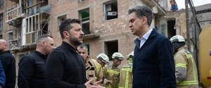 Давление на Москву и помощь Киеву: с какой целью глава МИД Великобритании прибыл в Украину