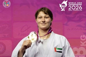 Украинская спортсменка под флагом другой страны выиграла историческое золото чемпионата мира