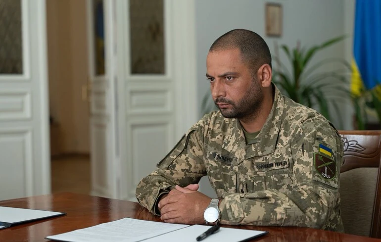 Новим командувачем угруповання військ "Південь" став Олег Гончарук: що про нього відомо