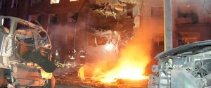 Оккупанты ударили по пятиэтажке в Запорожье: 15 человек погибли, среди них есть дети