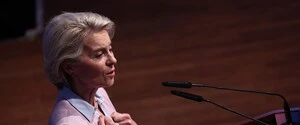 Фон дер Ляйен: война вступила в новую, более мрачную фазу
