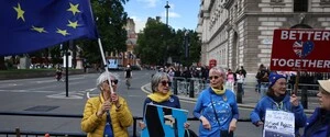 Британія та ЄС проведуть саміт для перезапуску відносин після Brexit — Politico