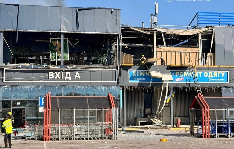 Росія пошкодила 