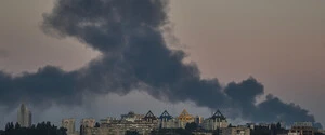 Ракетна атака на столицю: у Києві прогриміли вибухи до оголошення тривоги