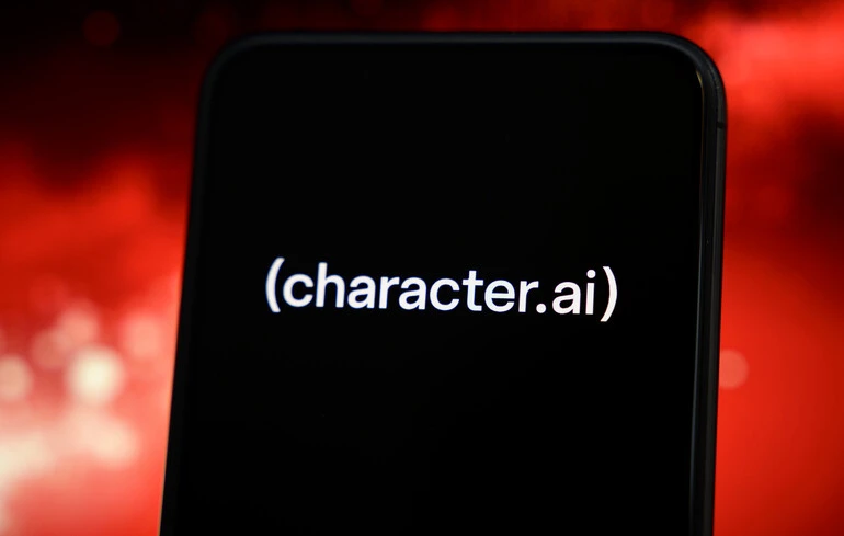Character.AI збанкрутувала й продає активи Disney