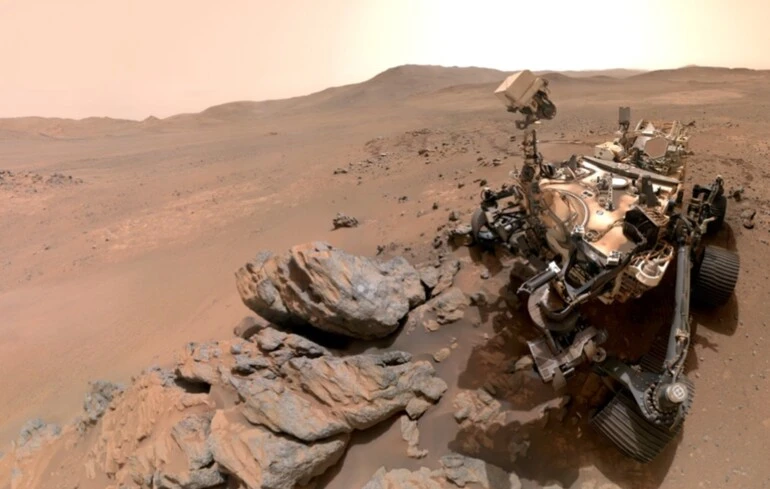 Марсохід NASA Perseverance побив рекорд дальності пересування на іншій планеті