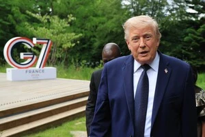 Трамп наполягає на існуванні енергетичного перемир’я і заявив, що Путін хоче угоди більше за Зеленського