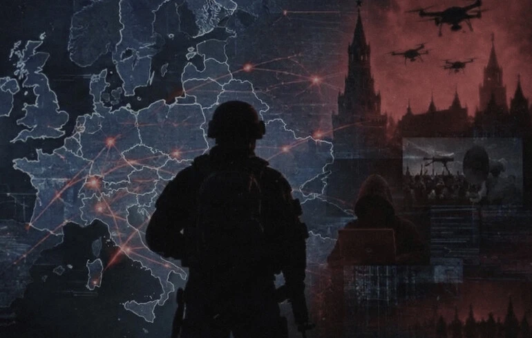 Розвідка: Росія опрацьовує війну з Європою, як один зі сценаріїв конфліктів до 2045 року