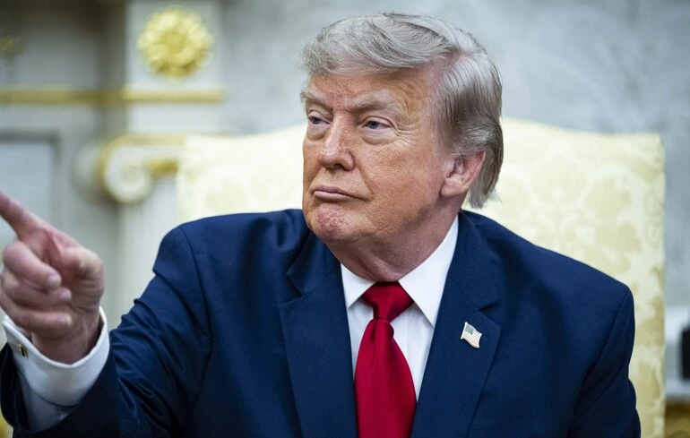 Трамп про розвіддані для Києва: США продовжують допомагати Україні та прагнуть завершення війни