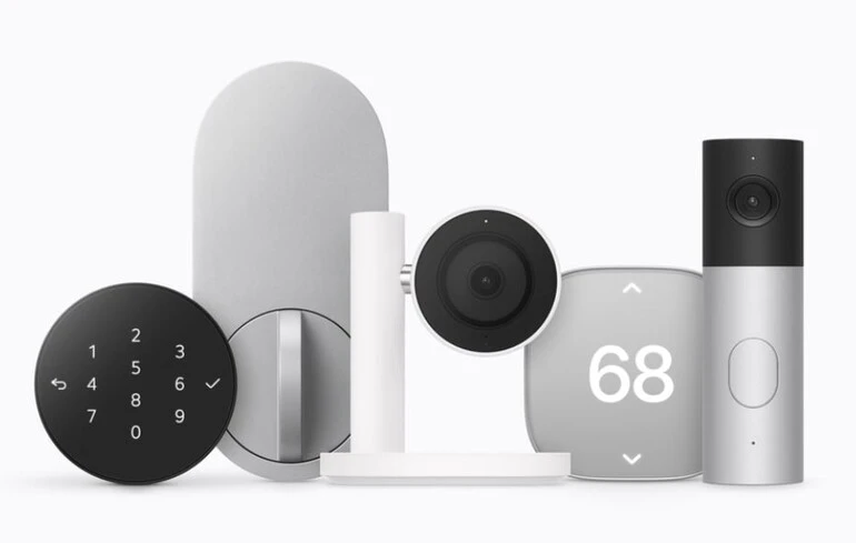 Apple представила Home Collection: камери, замок і термостати для розумного дому
