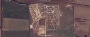 РФ за полтора месяца возвела новый дронопорт для запуска «Герань-5»: в сети опубликовали спутниковые снимки